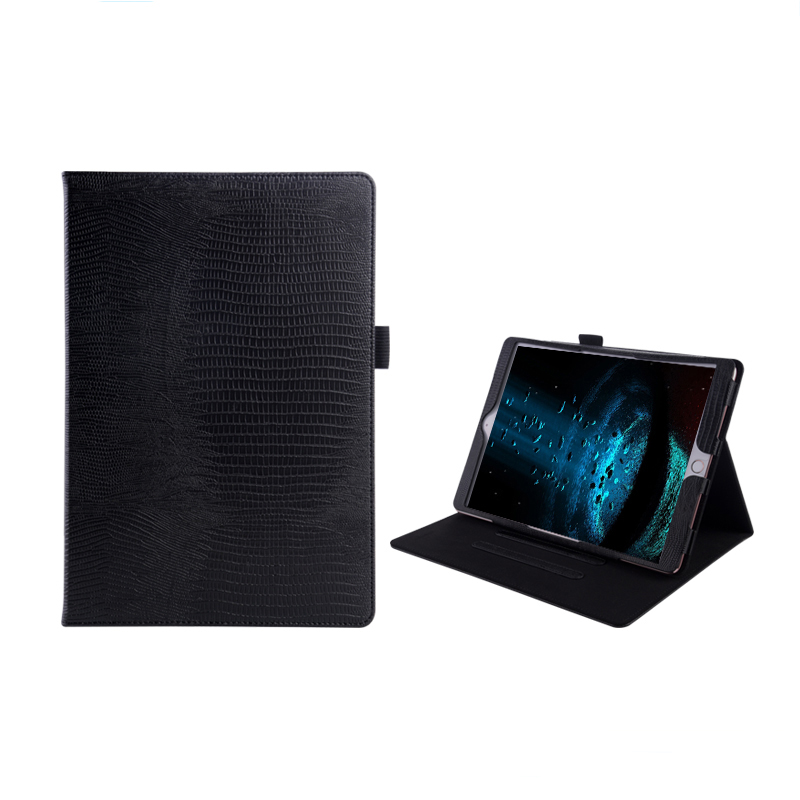 2018 Новые поступления Lizard зерна кожаный планшет Крышка для Apple iPad Pro 10,5