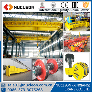 nucleon đôi dầm <span class=keywords><strong>25</strong></span> <span class=keywords><strong>t</strong></span>ấn 30t 50 <span class=keywords><strong>t</strong></span>ấn <span class=keywords><strong>Overhead</strong></span> <span class=keywords><strong>crane</strong></span> - Product Image 1