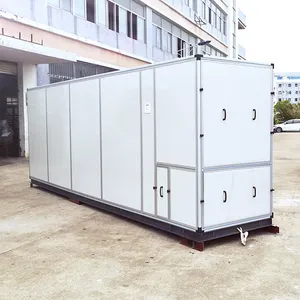 वाणिज्यिक सुखाने उपकरण खाद्य ड्रायर Parboiled चावल सुखाने की मशीन