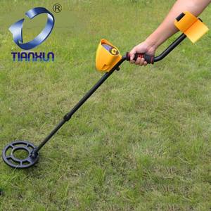 LCD ekran ve su geçirmez arama bobini ile hazine metal dedektörü yeraltı altın metal dedektörü MD-3010 - Product Image 6