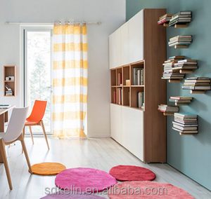 Trung quốc chất lượng tốt hiện đại thiết kế mới gỗ kệ sách - Product Image 4