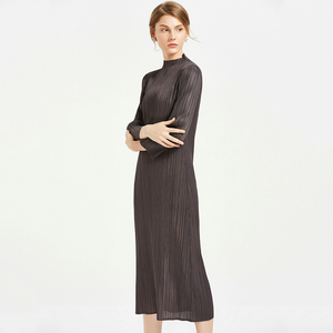 <span class=keywords><strong>Robe</strong></span> de soirée d'été Simple pour femmes en Europe et en amérique, offre spéciale - Product Image 3