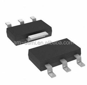 Nouveau nouveau Transistor BT134W-600E BT134 <span class=keywords><strong>SMD</strong></span> SOT-<span class=keywords><strong>223</strong></span> thyristor bidirectionnel - Product Image 2