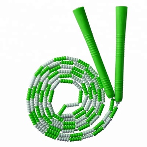 Khuyến Mãi Phòng Tập Thể Dục Chiều Dài Điều Chỉnh TPU Xử Lý Đính Cườm Tốc Độ Nhảy Dây Với Giá Tốt - Product Image 2