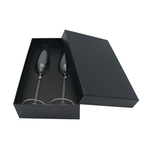 Luxury Packaging <strong>champagne</strong> Flute Gift <strong>Box</strong> - Product Image 1