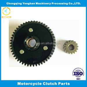 Accesorios de motocicleta de alto rendimiento, montaje de cubierta de embrague de Metal para Suzuki <span class=keywords><strong>AX100</strong></span>, hond yama, gran oferta - Product Image 5