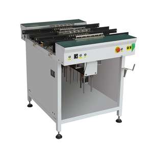 Ukuran Custom-Made PCB Menyampaikan Tujuan SMT Pemeriksaan Conveyor SMT PCB Conveyor - Product Image 2