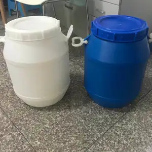 25kg tamburi di plastica per uso alimentare