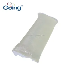Hotmelt glue Adhesives raw material for S cut baby diaper construction Elastic Adhesive