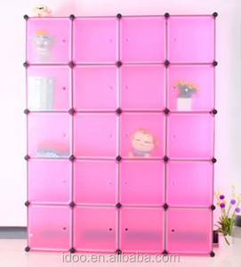 Armoires en <span class=keywords><strong>plastique</strong></span> pliables pour enfants, cubes magiques DIY, armoires en <span class=keywords><strong>plastique</strong></span> pour vêtements, armoires en <span class=keywords><strong>plastique</strong></span> à vendre aux Philippines (FH-AL0069-20) - Product Image 1