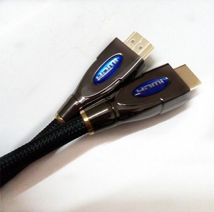 Câble HDMI <span class=keywords><strong>TV</strong></span> 3D haute qualité 8K 60HZ, prise en charge de 4k x 2K 1080p, Ethernet 2160p, idéal pour Home cinéma, HDTV,PS3,Xbox et décodeur - Product Image 2