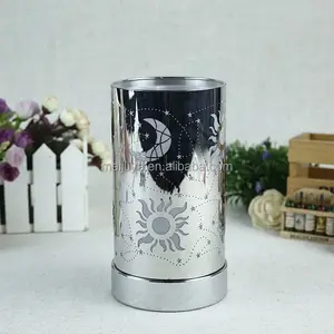 Wholesale Christmas Home deocration electric aroma oil burner fragrance oil lamp