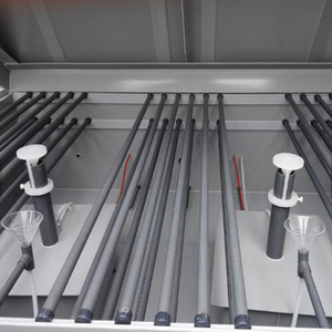 ASTM-B117 Crossion رش الملح غرفة سعر ل <span class=keywords><strong>NSS</strong></span> كاس اختبار - Product Image 6