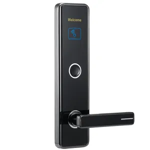 Alta sicurezza serratura della porta intelligente senza fili