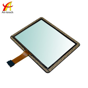 Nhạy cảm cao 15-inch cảm ứng điện dung màn hình thủy tinh + Kính đa màn hình Giải pháp - Product Image 4