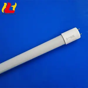 China Manufacturer Energy Saving Adjustable Dimmable 60cm 600mm 1000Lm Ceiling Lamp 2Ft Single Pin T8 T5 Glass Led Tube Light
