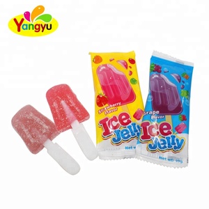 <span class=keywords><strong>Lecca</strong></span>-<span class=keywords><strong>lecca</strong></span> Personalizzato a Forma di Gelato Halal, Caramella Morbida Gommosa - Product Image 3