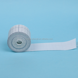 Cinta adhesiva Hypafix no tejida desinfectante de ozono para consumibles médicos Fix Gasa fija y aplicaciones de estiramiento <span class=keywords><strong>Fixomull</strong></span> - Product Image 4