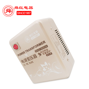 Voltaje de bajada cobre calentador de agua transformador de potencia 3000 W 110 V 220 V convertidor - Product Image 3