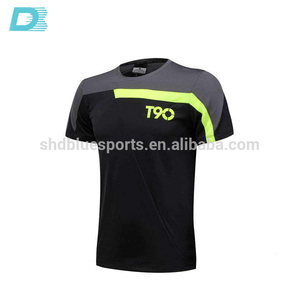 Alta calidad marca Dry Fit hombres fabricante precio barato camiseta - Product Image 2