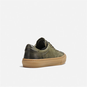 Sneakers Casual Unisex Artigianali e Personalizzate Alla Moda <span class=keywords><strong>in</strong></span> Vera <span class=keywords><strong>Pelle</strong></span> <span class=keywords><strong>Scarpe</strong></span> <span class=keywords><strong>da</strong></span> <span class=keywords><strong>Tennis</strong></span> - Product Image 4