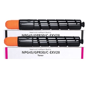 <span class=keywords><strong>Cartouche</strong></span> de toner compatible X&O Premium <span class=keywords><strong>Canon</strong></span> C-EXV 28 / NPG-45 <span class=keywords><strong>pour</strong></span> <span class=keywords><strong>imprimante</strong></span> série IR-ADV C5045i-C5255i - Product Image 2
