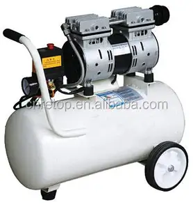 OF-600-50L project best dental air compressor silent