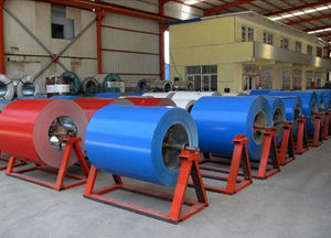 Made in chine Shandong PPGI ppgl ppcr enduit couleur laquée bobines d'acier prix <span class=keywords><strong>de</strong></span> <span class=keywords><strong>la</strong></span> tonne - Product Image 3