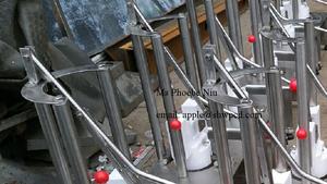 เครื่องเจาะรูสับปะรดแบบมือหมุน ทำจากสแตนเลส - Product Image 6