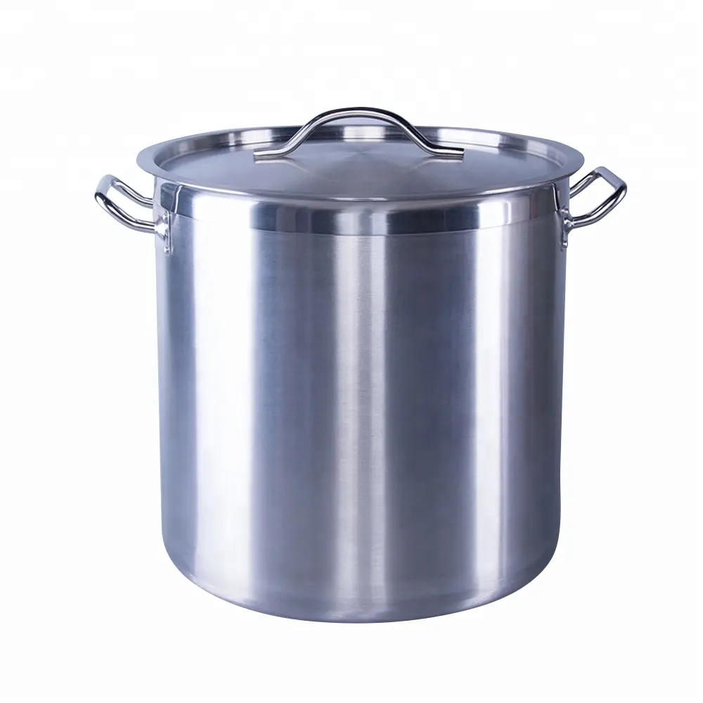 Multi-purpose outdoor kitchenware chinese set of cooking pot