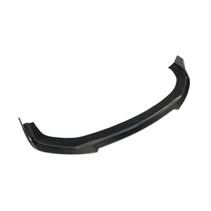 JC Sportline Carbon Sợi <span class=keywords><strong>S7</strong></span> Phía Trước Splitter Môi cho Audi <span class=keywords><strong>S7</strong></span> A7 SLINE Loại 4K8 Sportback 2019 - Product Image 2