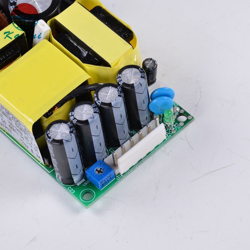 KAIHUI 200 w alimentation à sortie unique de carte pcb 12 v 24 v 28 v 36 v 48 v adapté aux besoins du client