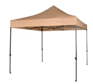 Allmatch 10 x10 Foot Heat Transfer Promo Folding Canopy Pop Up Tents for Events Trade Show Tent for sale