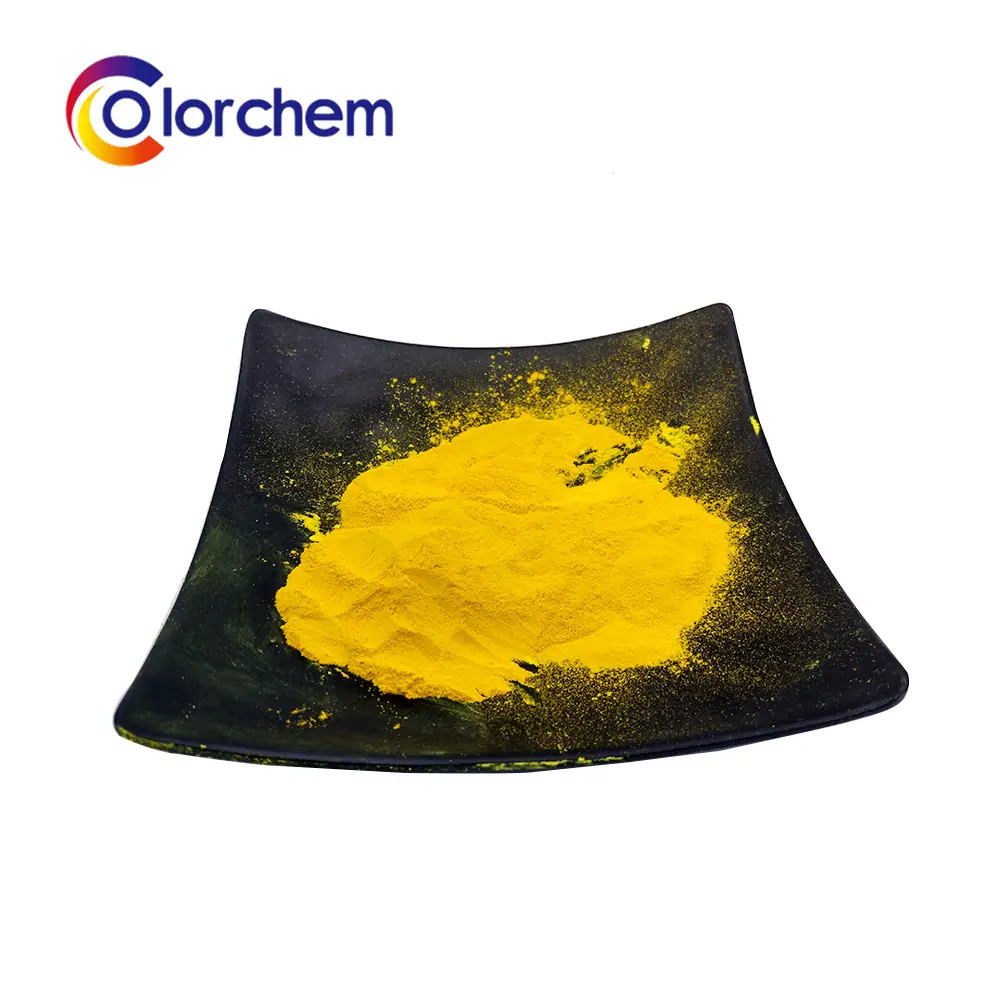 Organic Pigment Yellow 62 Color Powder