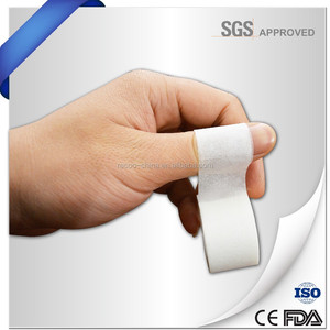 เทปกระดาษเส้นใยสำหรับใช้ในการผ่าตัดแบบนอนวูฟเวน - Product Image 4