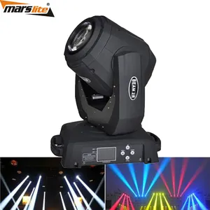 Hot Sales 8-Facets Rotation Prism 2R 132W Spot Beam Moving Head