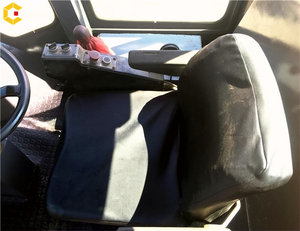 Rodillo de carretera Dynapac CA602 usado original 100% - Product Image 5