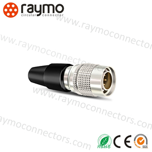 <span class=keywords><strong>Hirose</strong></span> h10 HR10A-10R-10S מחברים סיכה - Product Image 3