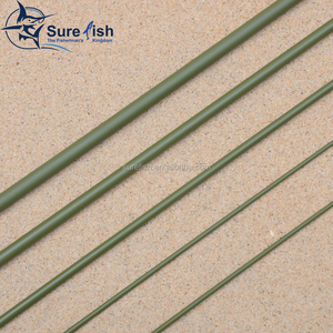 Vente en gros toray nano carbone IM12 graphite interrupteur <span class=keywords><strong>mouche</strong></span> tige vierge - Product Image 2