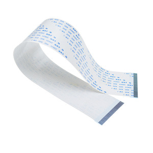 <span class=keywords><strong>Cable</strong></span> Plano FFC <span class=keywords><strong>AWM</strong></span> 20798 <span class=keywords><strong>80C</strong></span> <span class=keywords><strong>60V</strong></span> <span class=keywords><strong>VW</strong></span>-<span class=keywords><strong>1</strong></span> de 0.5mm y <span class=keywords><strong>24</strong></span> Pines - Product Image 2