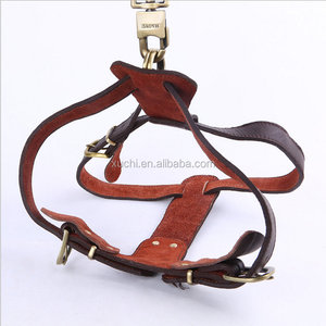 Кожаный ремень для больших собак - Product Image 3
