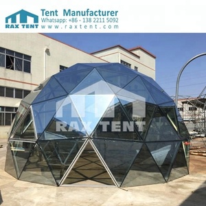 Rxtente — maison en verre 6m, dôme pour hôtel, fabricant chinois à bas prix d'usine - Product Image 5