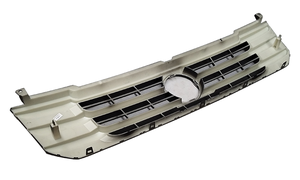 China <strong>Foton</strong> <strong>View</strong> <strong>CS2</strong> G9 Mini Bus Grille Spare Body Auto <strong>Parts</strong> Grey Sliver Front Bumper Grill Wide Body 1920MM - Product Image 5