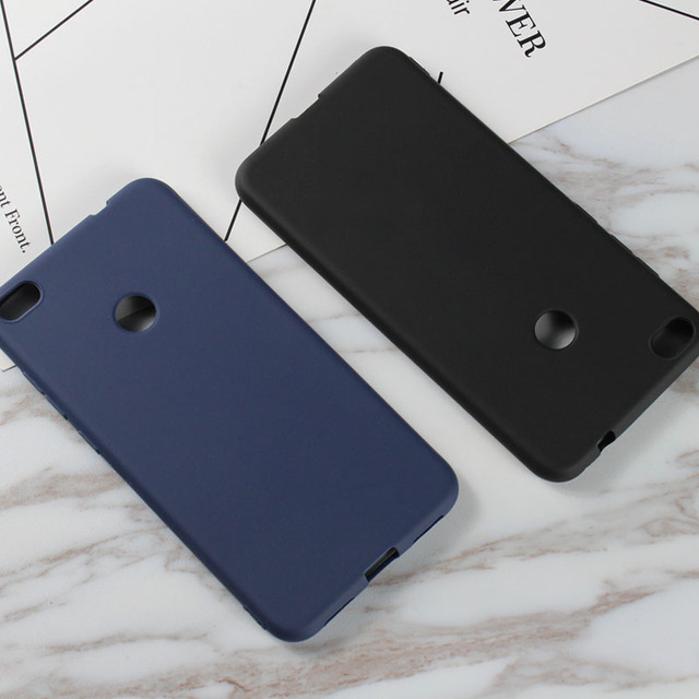 2018 New Arrival Silicone Phone case for Huawei Huawei P8 Lite 2017