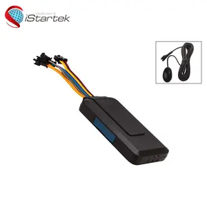 Vt206 at06 rung báo động 12 v hidden gps tracker với giám sát bằng giọng nói cho xe tốt nhất mua