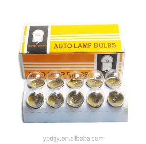 Bật Đèn 12V 5W Bóng Đèn Halogen G18 Bóng Đèn Halogen