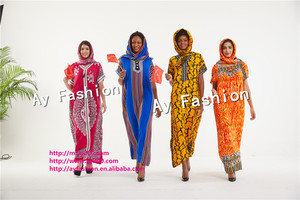 Usine Prix de Gros Africain Vêtements Féminin Photos De Robes Traditionnelles Africaines Robe Africaine - Product Image 6