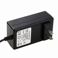 Adaptateur secteur 2A, utilisé pour les produits de vidéosurveillance, les appareils photo numériques 9V 10V 12V 14.5V