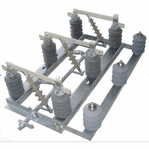 GW 12/24/33/40.5kV 고전압 실외 차단 스위치 절연체 (퓨즈 포함) - Product Image 1