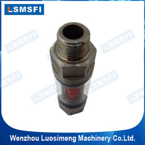 LSMSFI全视图螺纹叶轮流量指示器 - Product Image 5